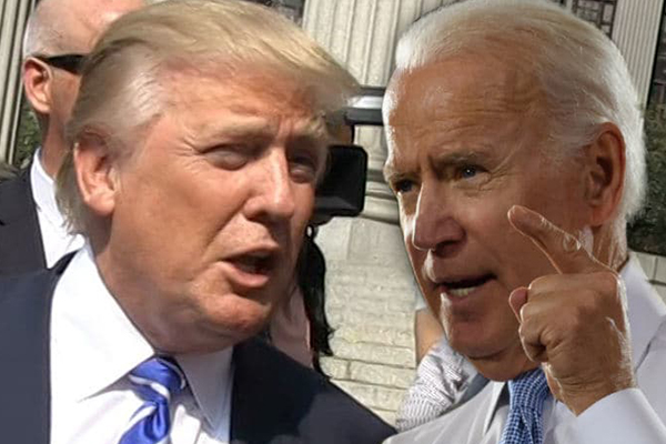 Biden,  Trump  ‘Palyaço’  dedi