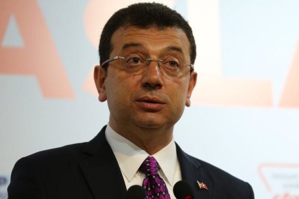 CHP'li Ekrem İmamoğlu'ndan ilk açıklama