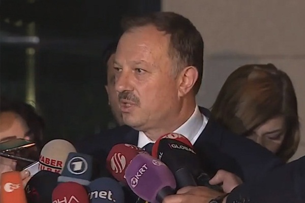 AK Parti YSK Temsilcisi Özel'den açıklama: Mazbata iptal kararı çıktı