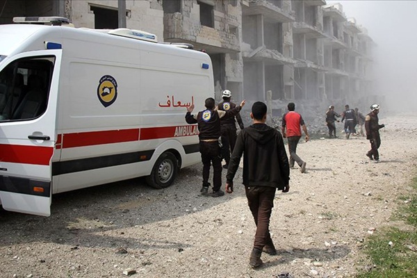 İdlib Gerginliği Azaltma Bölgesi'nde saldırılarda 4 sivil öldü