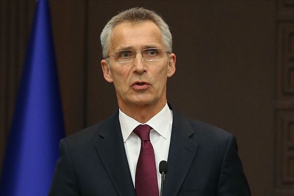 Stoltenberg: Her NATO müttefiki, hangi savunma ekipmanını alacağına kendisi karar verir