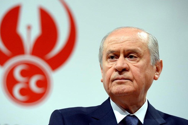 YSK'nın İstanbul kararından sonra Bahçeli'den ilk açıklama