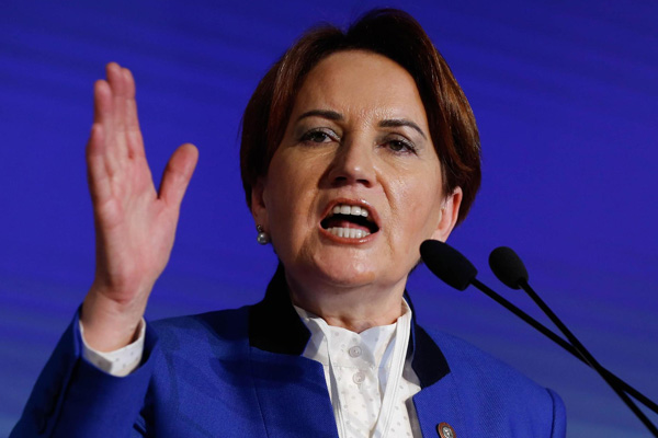 Akşener'den yeniden seçim açıklaması