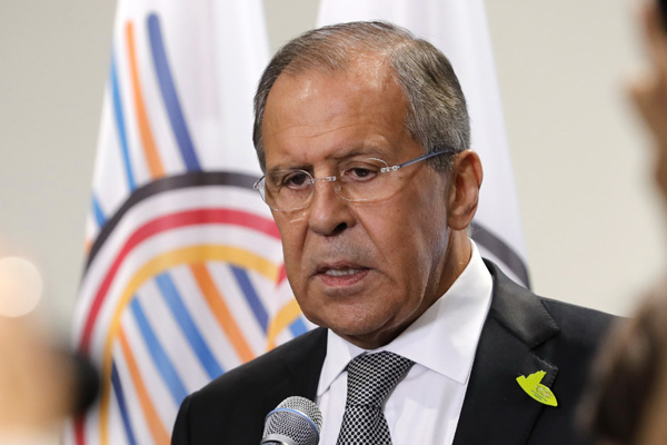 Lavrov açıkladı: Venezuela'ya askeri müdahale olacak mı?