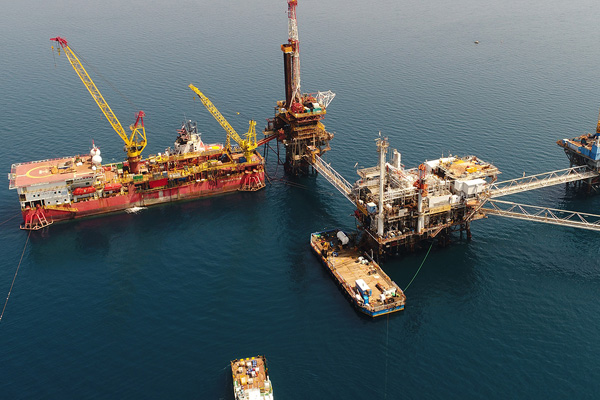 AB'den Türkiye'ye: Doğu Akdeniz'deki sondajı durdurun