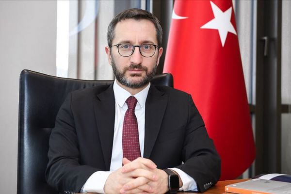 Fahrettin Altun'dan İstanbul açıklaması