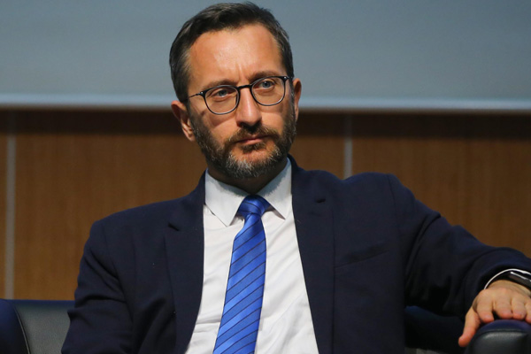 Fahrettin Altun’dan seçim açıklaması