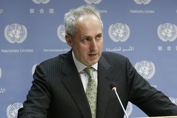 BM'den Doğu Akdeniz açıklaması