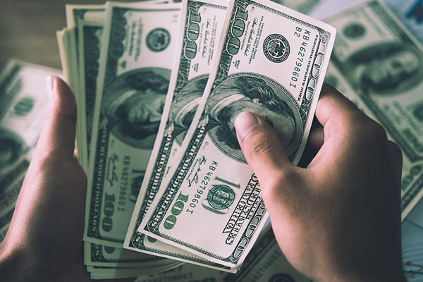 Dolar'da yükseliş sürüyor