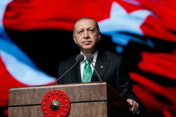 'DEAŞ terör örgütünü hezimete uğratan tek NATO ülkesi biz olduk'