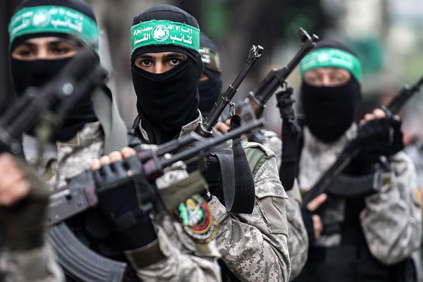 Hamas'tan BM'ye İsrail yanlısı açıklama tepkisi