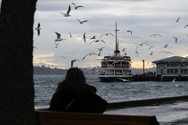 Marmara'da sıcaklık azalıyor