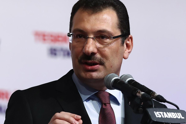 AK Parti'den İstanbul açıklaması