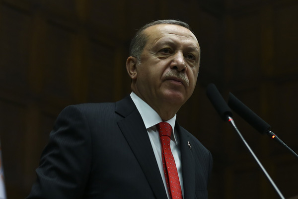 Erdoğan: Bu karar demokrasimizi güçlendirecek önemli bir adım