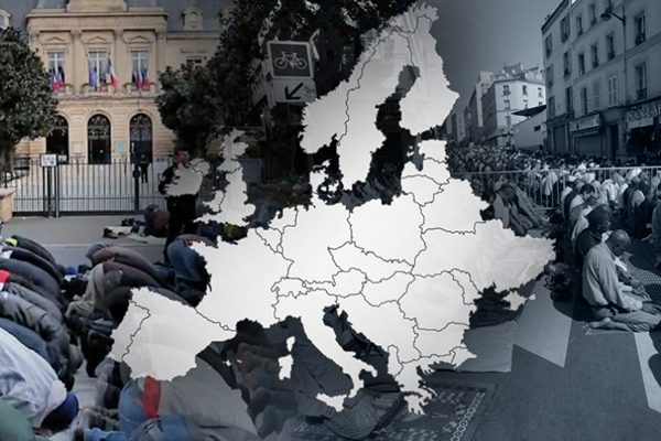 2050’de Avrupa, İslâm’a teslim olacak