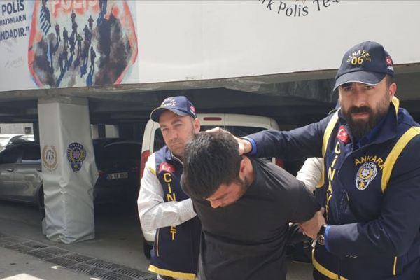 Trafik polisine çarparak şehit eden sürücü tutuklandı