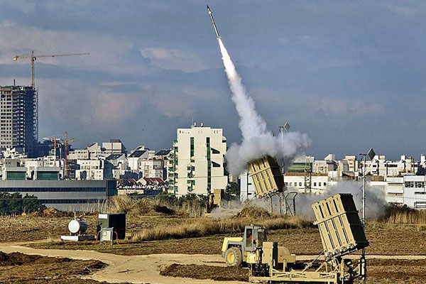 İsrail’in, 'Demir Kubbesi', 690 direniş füzesinden ancak 240’ını yakalayabilmiş!