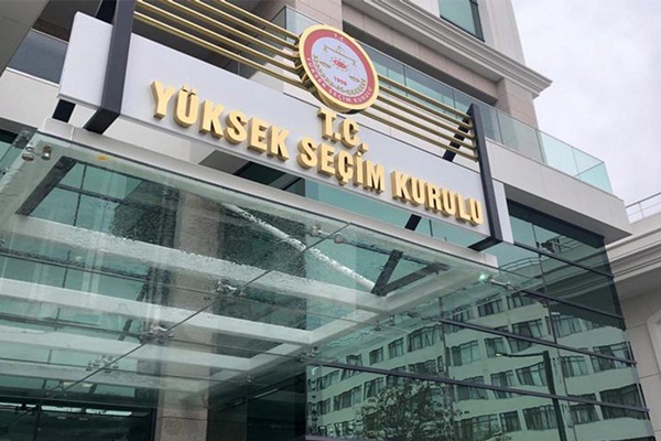 YSK, İYİ Parti'nin talebini reddetti
