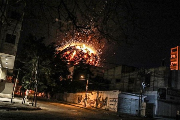 Sınır Tanımayan Gazeteciler Örgütü'nden İsrail'e tepki