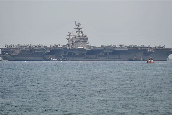 ABD ordusundan 'İran saldırı hazırlığında' iddiası