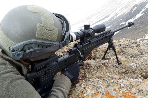 2 PKK'lı terörist etkisiz hale getirildi