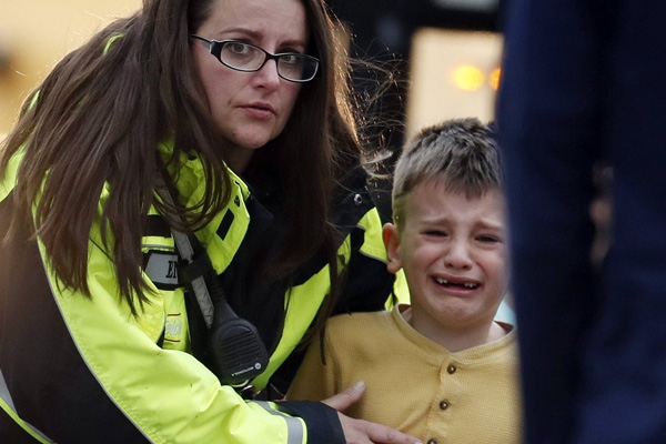 ABD'de okula silahlı saldırı