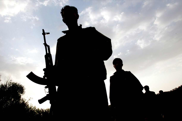 Nusaybin'de 2 terörist etkisiz hale getirildi