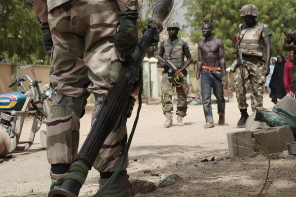 Boko Haram saldırılarında 1 milyon çocuk ailesiz kaldı