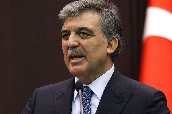 Abdullah Gül'den YSK açıklaması