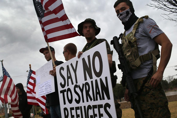 ABD'de 'filantropik' kuruluşlar İslamofobi ağına 125 milyon aktarmış