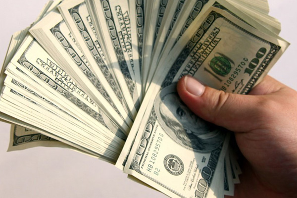 Dolar'daki yükseliş giderek artıyor