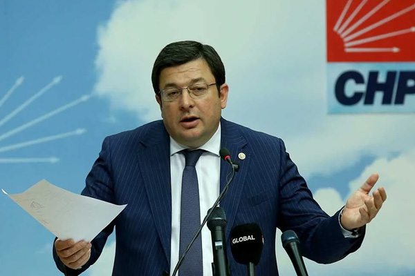 CHP'den YSK'ya Cumhurbaşkanlığı seçimleri için iptal başvurusu