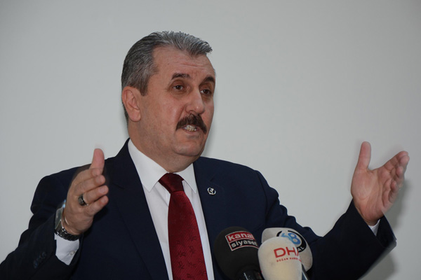 BBP İstanbul kararını açıkladı