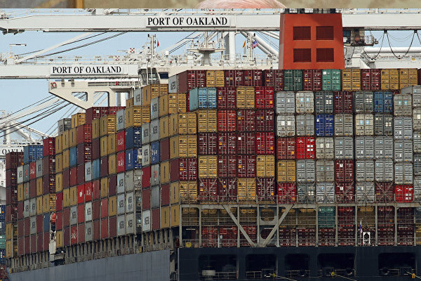 ABD'den Çin'e ek tarife!