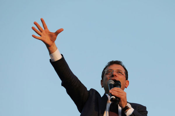 İmamoğlu’ndan yeni açıklama