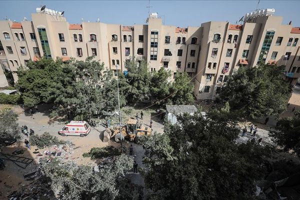 İsrail 4 aylık bebek ile ailesini katletti