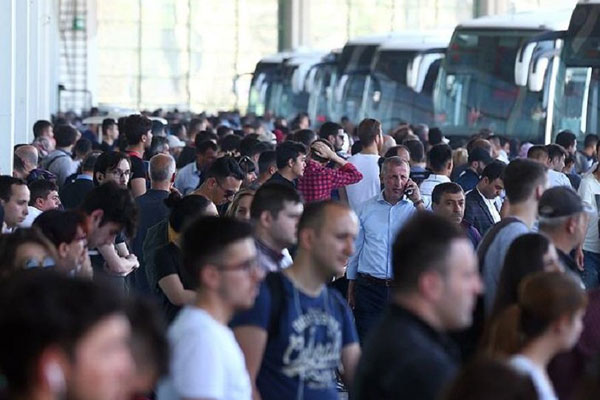 Türkiye Otobüsçüler Federasyonu'ndan 23 Haziran açıklaması