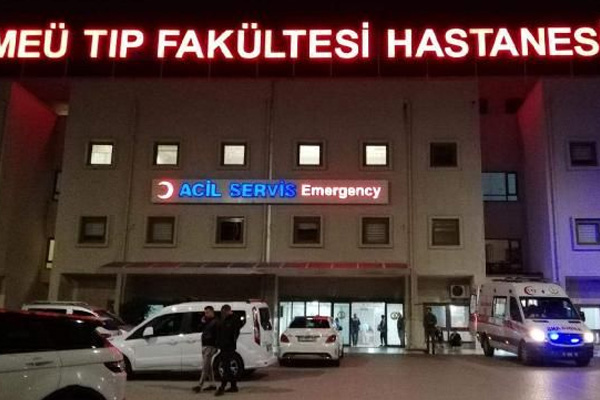 Belediye başkanının kız kardeşi başından vuruldu