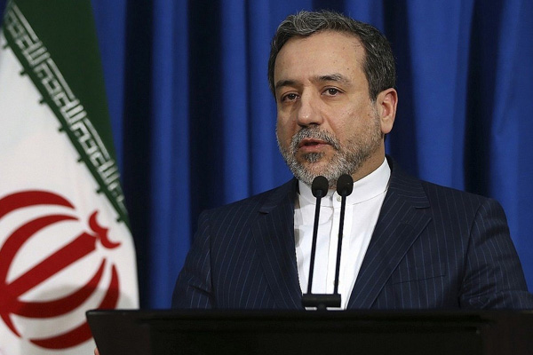 'Nükleer anlaşmanın BMGK'de ele alınması İran'ın kırmızı çizgisidir'