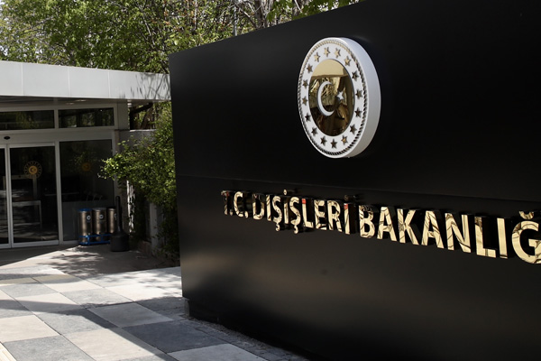 Türkiye'den ABD'nin YSK açıklamasına tepki