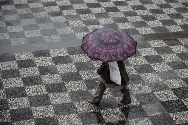 Doğu Anadolu'da sağanak uyarısı