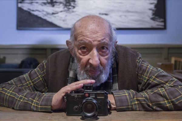 Öğrencisinin gözünden usta foto muhabiri Ara Güler