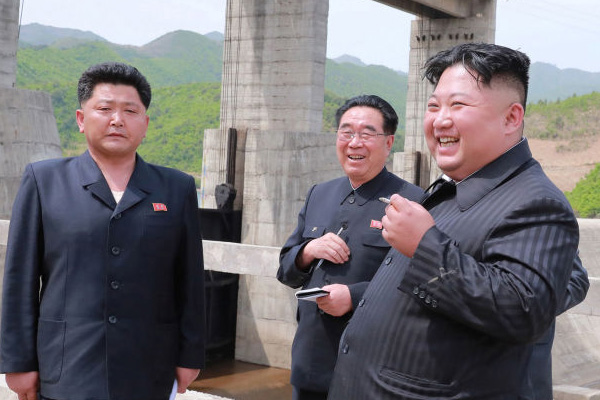 Kuzey Kore füze denemelerini savundu: Rutin ve savunma amaçlıydı