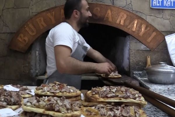 Uykudan feragat ettiren lezzet