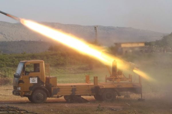 ÖSO'dan rejim güçlerinin saldırılarına misilleme