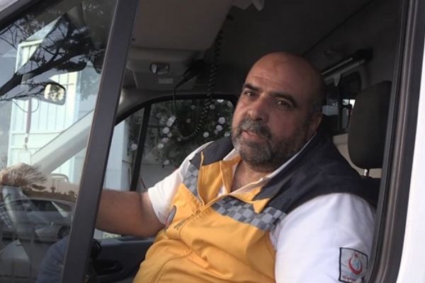 Herkes iftar açarken onlar hayat kurtarıyor