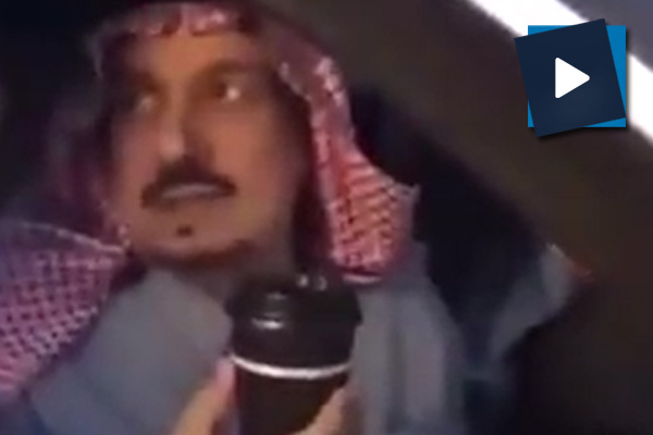 Suudi Prens, Türk malı olduğunu öğrenince Türk kahvesini geri çevirdi