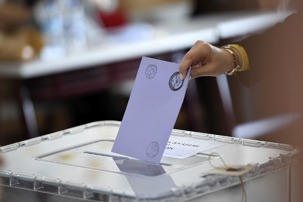 İçişleri Bakanlığından seçim iddialarına yalanlama