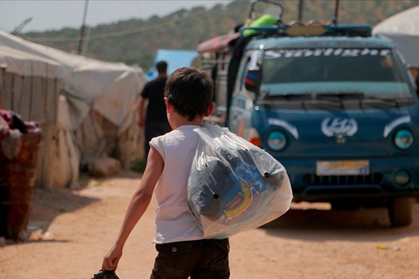 Beşşar Esed rejimi ve destekçileri 400 bin sivili yerinden etti