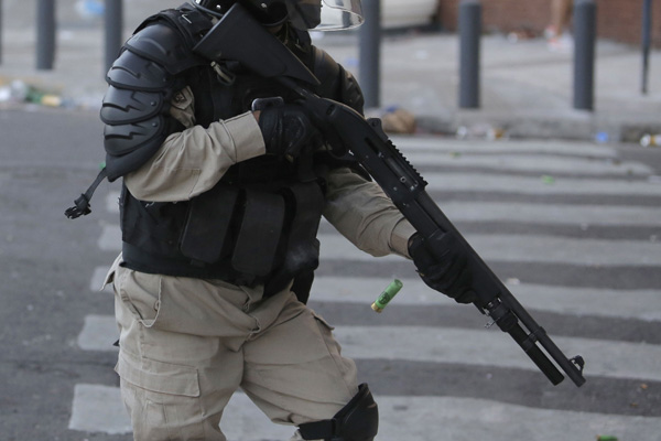 Arjantin'de milletvekiline silahlı saldırı